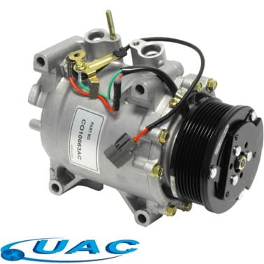 UAC HONDA CR-V 02-06 UAC CP10663AC