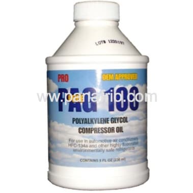 BVA 8oz PAG100 BVA AC3572