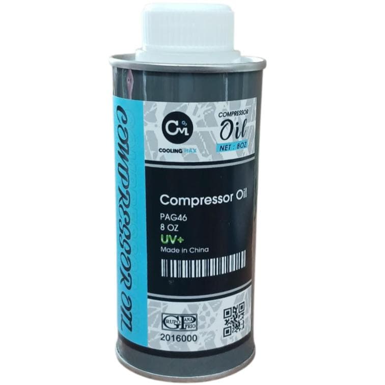 COOLING UV 8oz PAG46 COOLING AC2016000