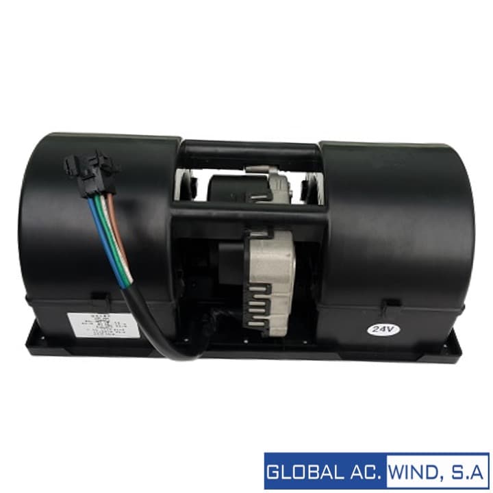 GW BUS 24V (139,5x170,5mm) GW BW0009W