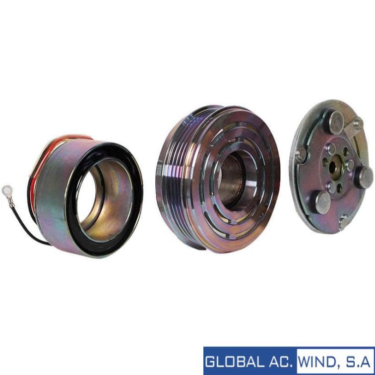 GW TRSE09 4PK 106mm 12V (Civic 92-98) GW CL0009W