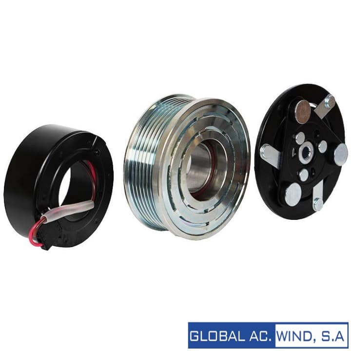 GW TRSE07 7PK 106mm 12V (CR-V 00-05) GW CL0010W