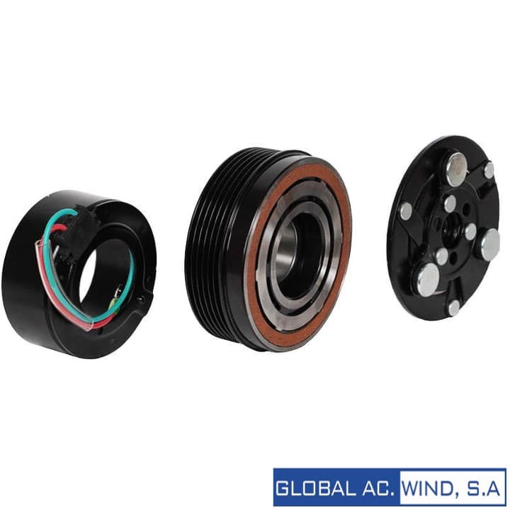 GW VISTEON 6PK 111mm 12V (Explorer 04-07, Expeditión 03-06) GW CL0103W