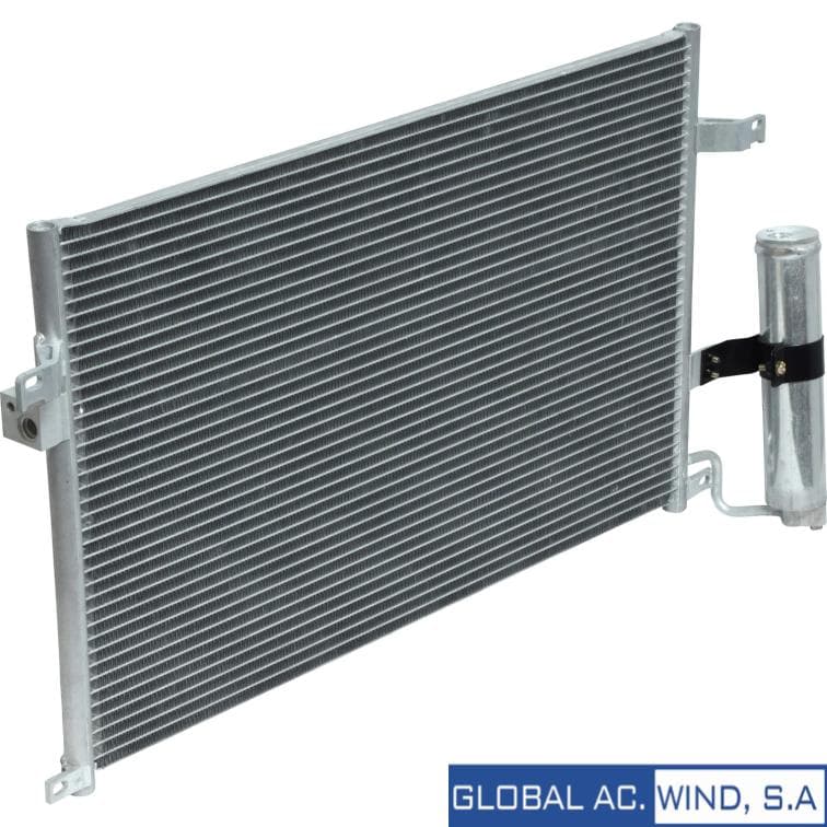 GW Condensador CHEVROLET OPTRA 03-12 (Nubira 03) GW CN0014W
