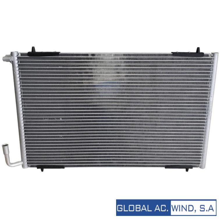 GW Condensador PEUGEOT 206 98-02 GW CN0048W