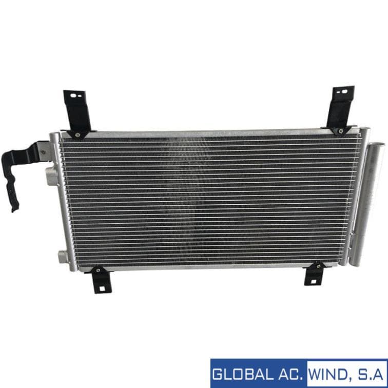 GW Condensador MAZDA 6 2.3L 03-08 GW CN0060W