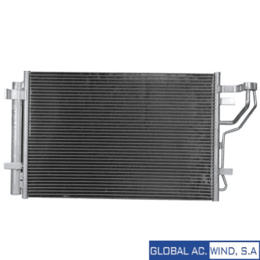 GW Condensador HYUNDAI ELANTRA 07-10 GW CN0064W