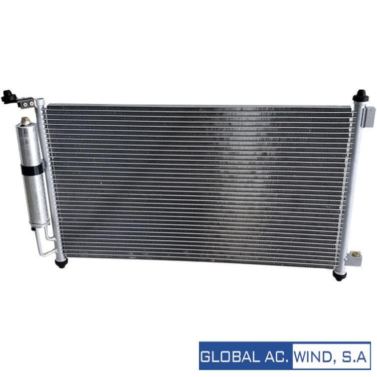 GW Condensador NISSAN VERSA 07-11 (Tiida, Cube 09-14) GW CN0068W