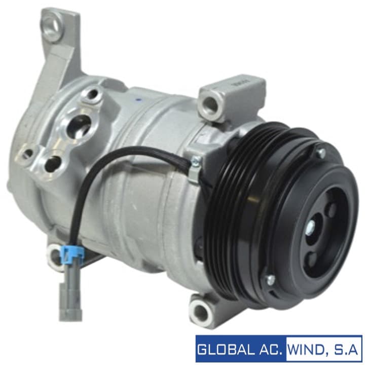 GW CHEVROLET SILVERADO 2500 10-11 (Tahoe/Suburban/Hummer H2) GW CP0029W