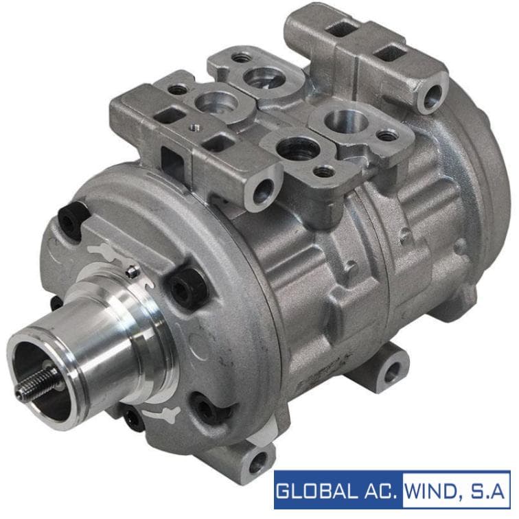 GW 10P15C S/Clutch GW CP0033W