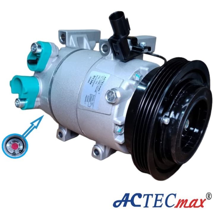 ACTECmax HYUNDAI ACCENT 10-11 ACTECmax CP0060