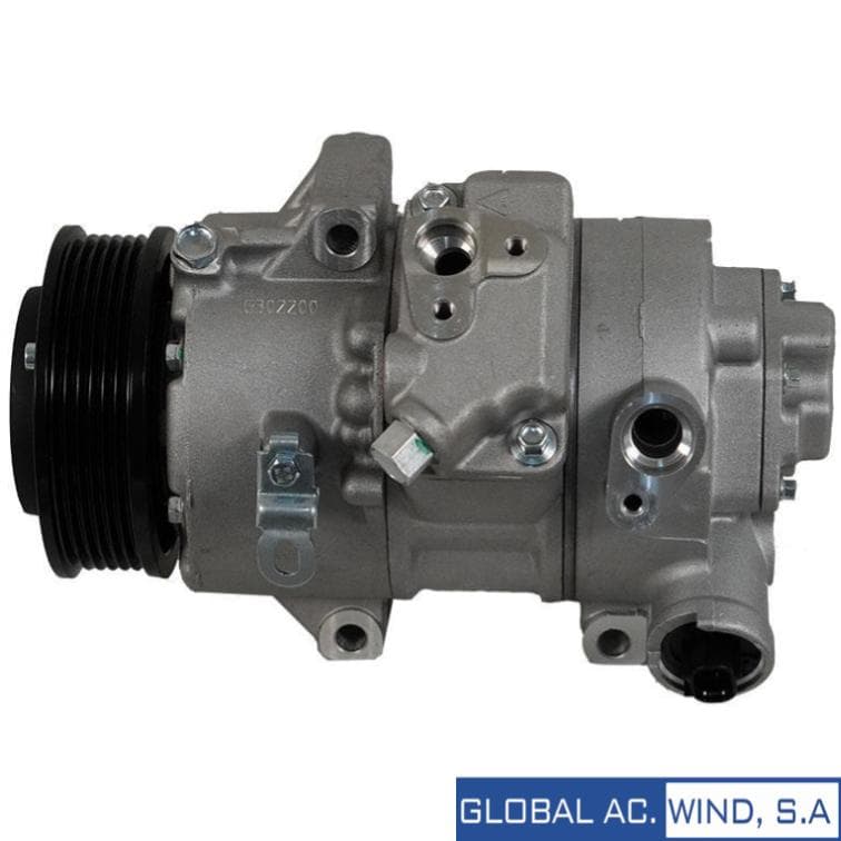 GW TOY. COROLLA 08 (6SEU14C 6PK) GW CP0100W