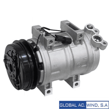 GW MITSUBISHI NATIVA 2,5L 05-15 (Sportero,Triton L200 08-16, D-max) GW CP0240W