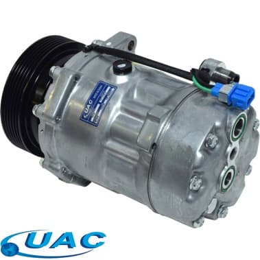 UAC VW GOLF 1,8L 93-99 (Jetta 98-99, passat 93-97) 7V16 6PK UAC CP1100