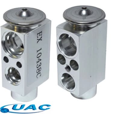 UAC VAL. VOLVO S80 3,0L 07-11 (XC60 3,0L 10-11, XC70 3,0L 08-10, R. Rover 12-18) UAC EX10438