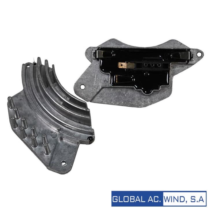 GW RESIST. VEL. MERCEDES BENZ E320 95-02 (E200/E220EE230E250E300 95-02) GW RE0049