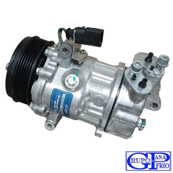 VW GOL 1,6L 14-18 (Crossfox 14-18, Polo 15-18, Vento 14-17, Saveiro 15-18) 6V12 6PK AC EDGE CP104204